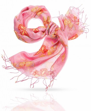 Палантин Женский S-BUTTERFLY/CANDY